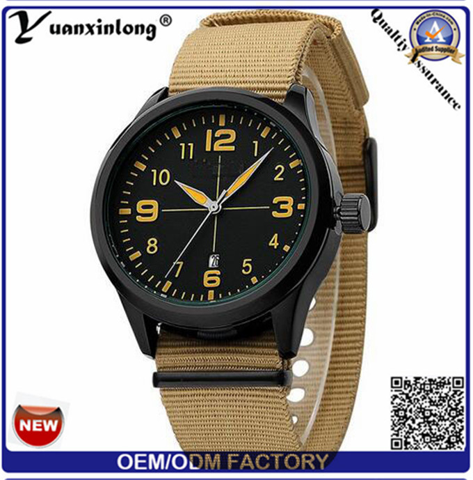 Yxl-860 Military Watch Men Fashion Casual Watches Men Wristwatch Nato Strap Sport Wrist Watch Male Clock Male Reloj