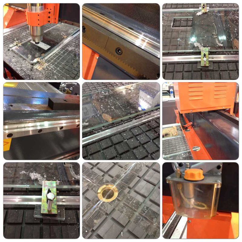 Ck1325 Wood/Acrylic MDF Cutting CNC Engraving Machine