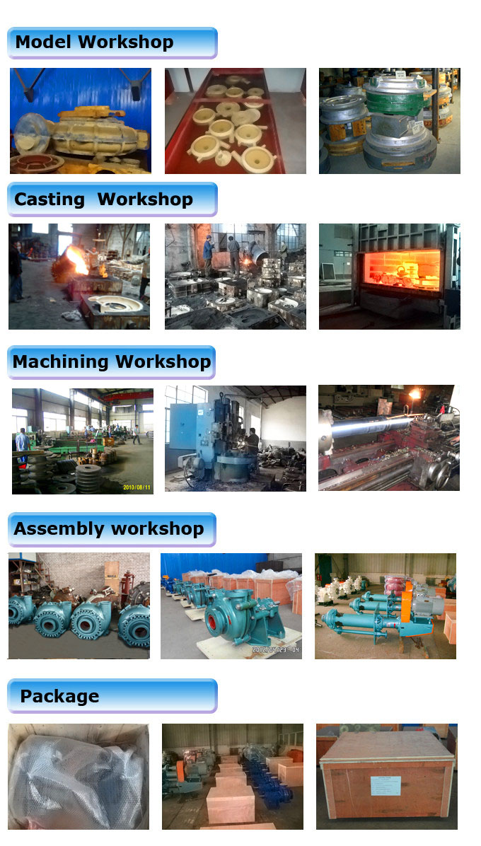 Slurry Pump Impeller Stripping Ring