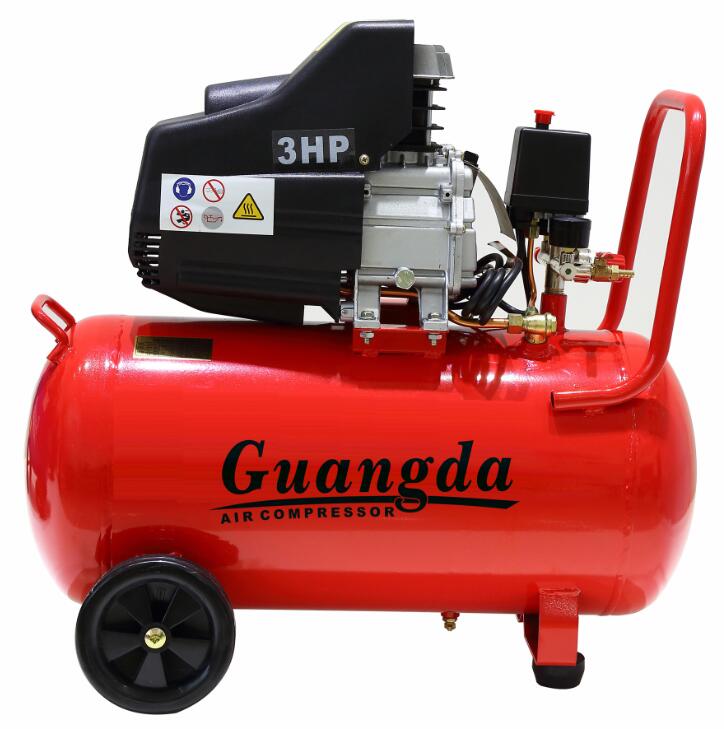 2HP 50L Ce Approved Air Compressor Zbm50