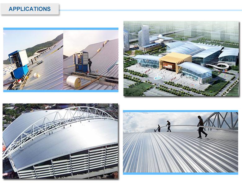 Professional Supplier Coated Aluminum Steel, Roofing Sheet, Prepainted Galvanized Steel Coil