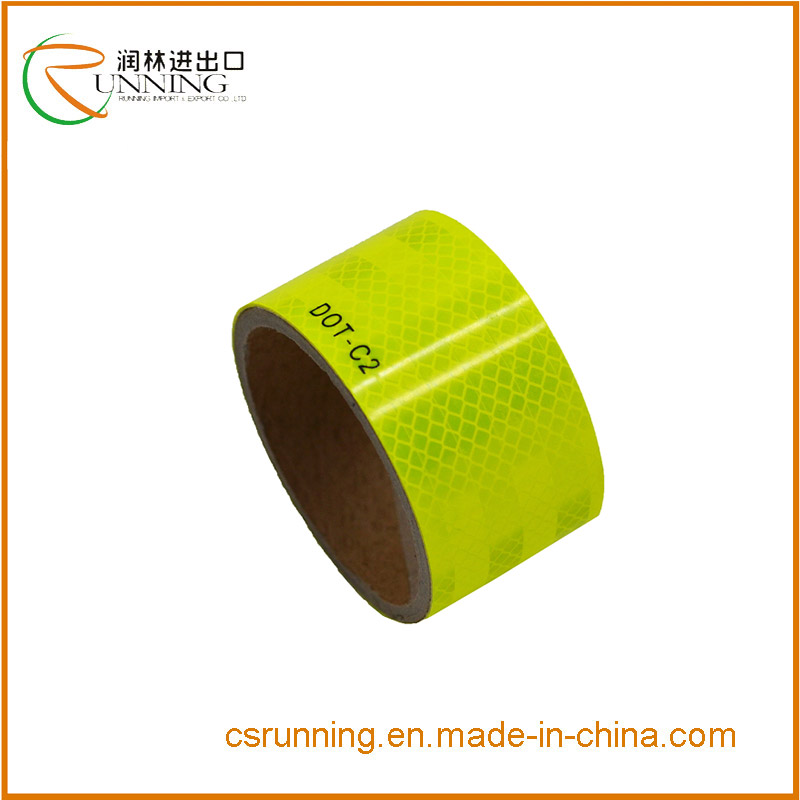 Car Licence Reflective Honeycomb Film