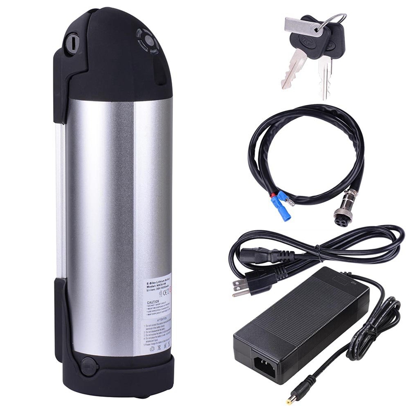 Ebike Battery Water Bottle