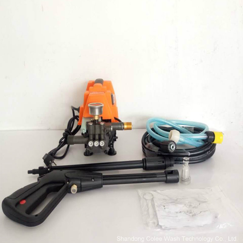 Cold Water Pressure Washer for Family Use