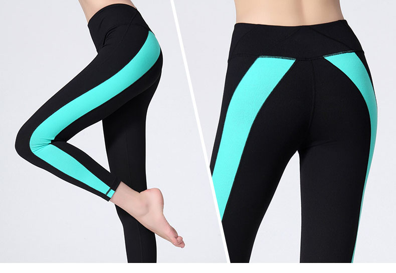 Wholesale Sexy Custom Bodybuilding Tight Spandex Fitness Yoga Pant for Women