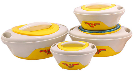 Economic and High Quality 4PCS Food Thermal