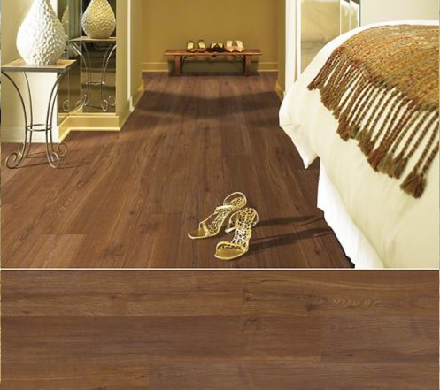 Hot Sales PVC Vinyl Floor Plank & WPC Flooring (WPC Vinyl Flooring)