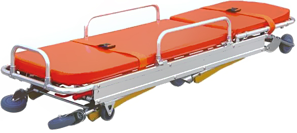 Aluminum Alloy Folding Stretcher (THR-3B)