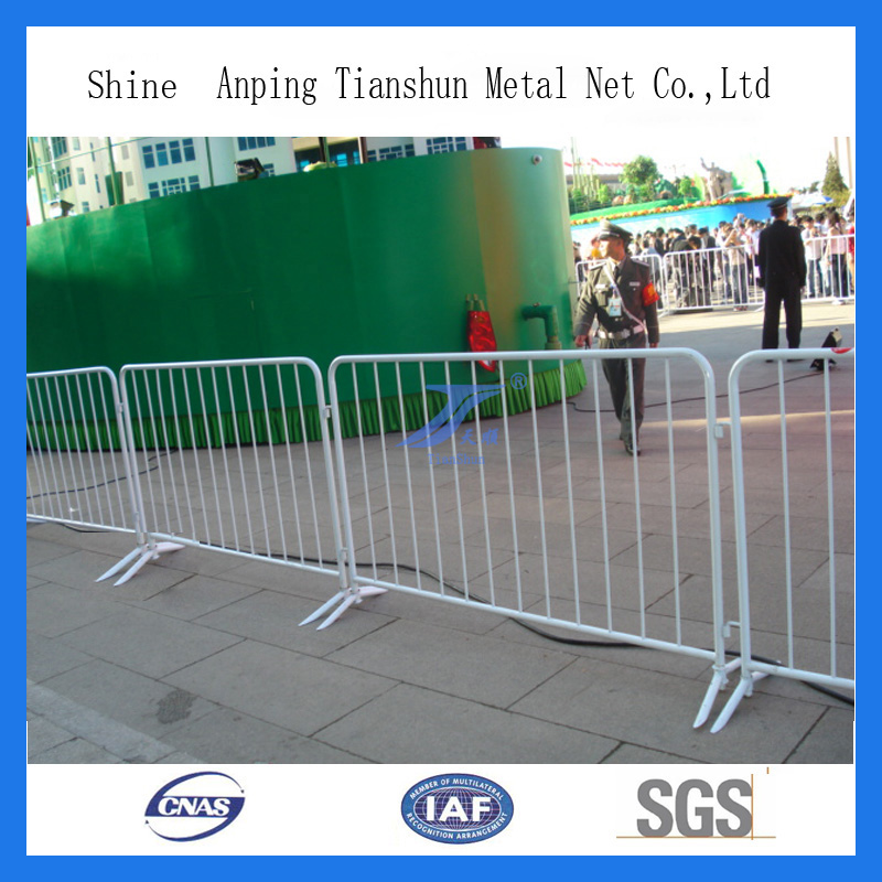 Metal Used Crowd Control Barriers / Fence (TS-L02)