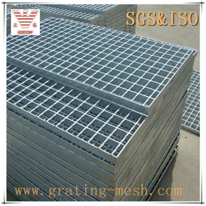 Stainless Steel Flat Bar Grating From Hebei Anping