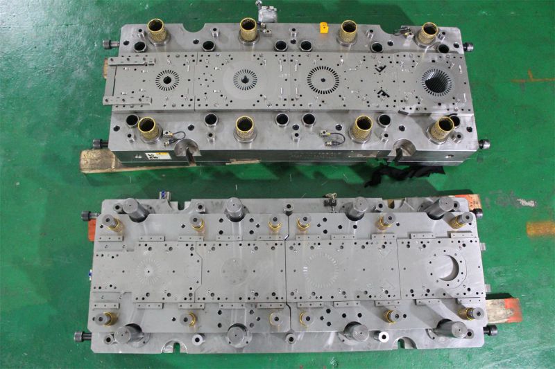 Stamping Mould for Inductor Motor Core