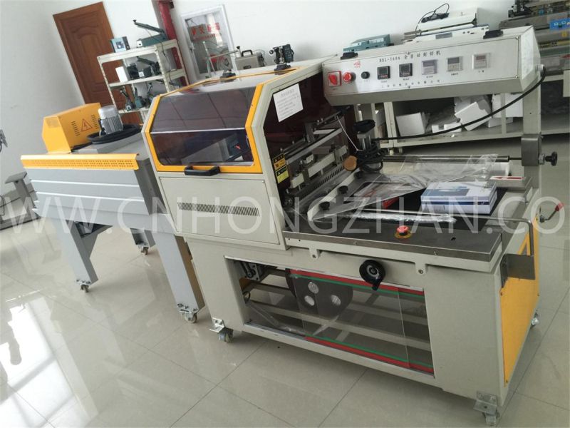 Hongzhan Bsl560A Automatic L Shrink Packaging Machine for Box