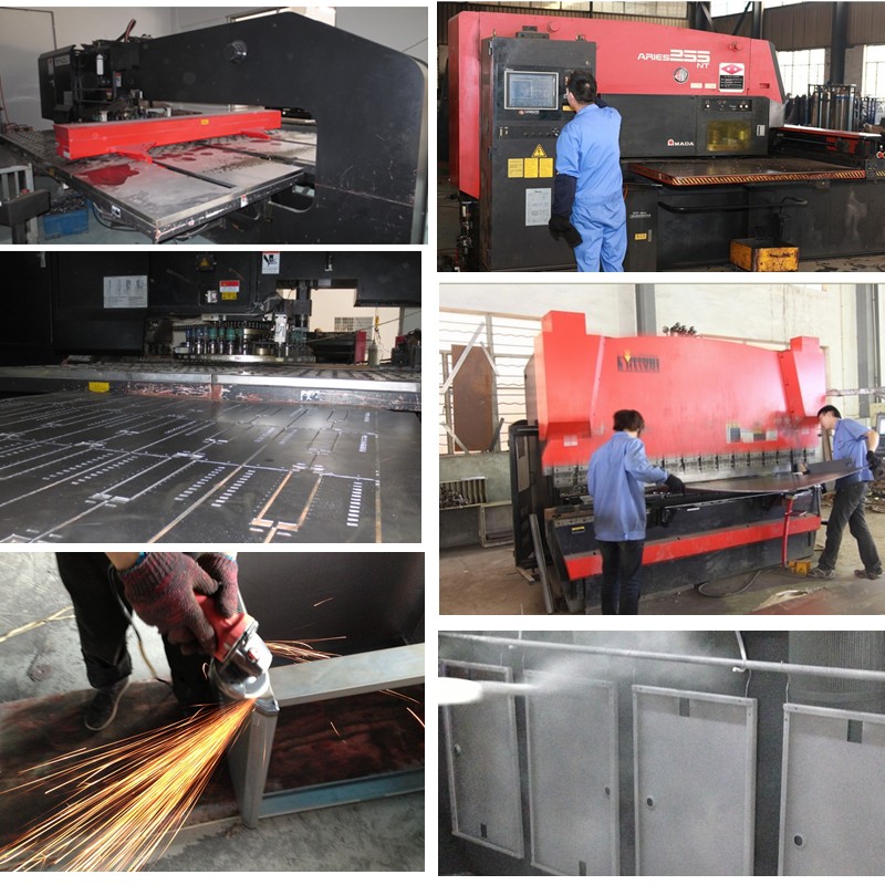 Sheet Metal Fabrication