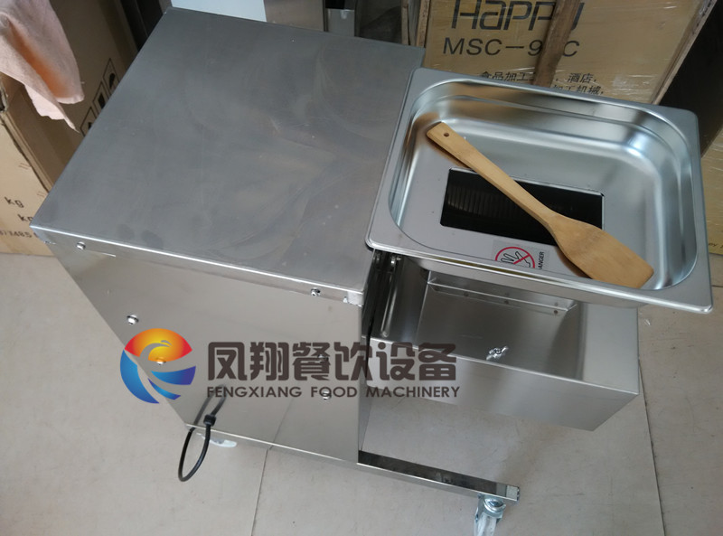 High Quality Fresh Meat Pieces & Strips Cutting Machine