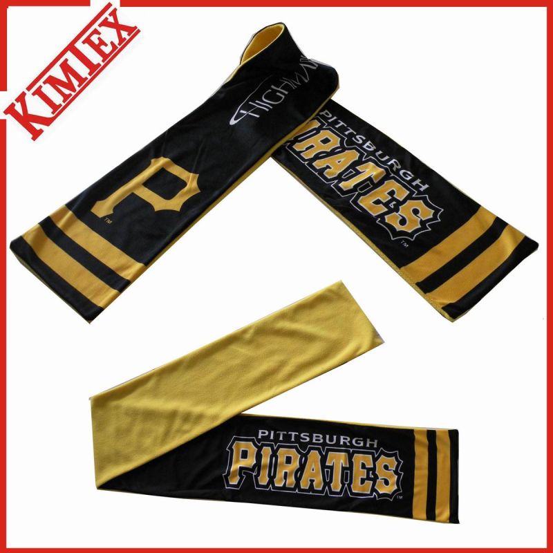 Single Layer Fleece Sublimation Printing Scarf