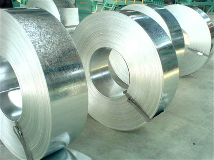 Hot DIP Galvanized Steel Coil Strip Palte for Roof