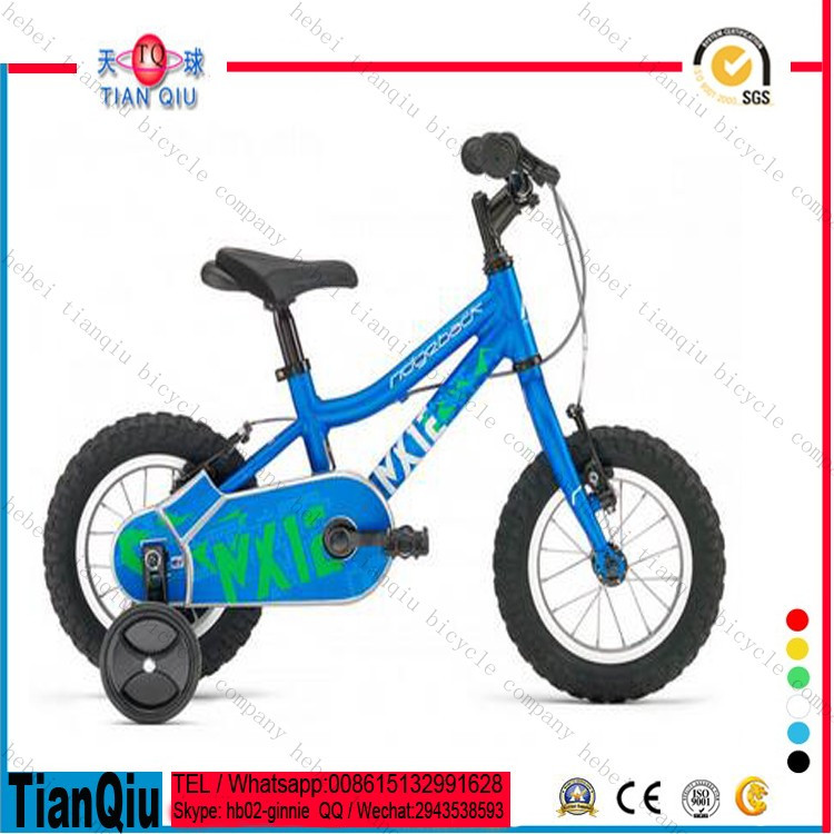 2016 Factory Whosale Kids Bikes/Cartoon Cute Child Bicycle/Cool Design Child Bicycle