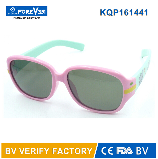 Kqp161441 Good Quality Children's Sunglasses Soft Material