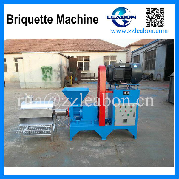 Sawdust Straw Stalk Wood Briquette Machine/Press