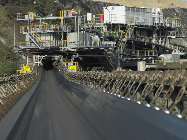 First Class Anti-Tear Conveyor Belts