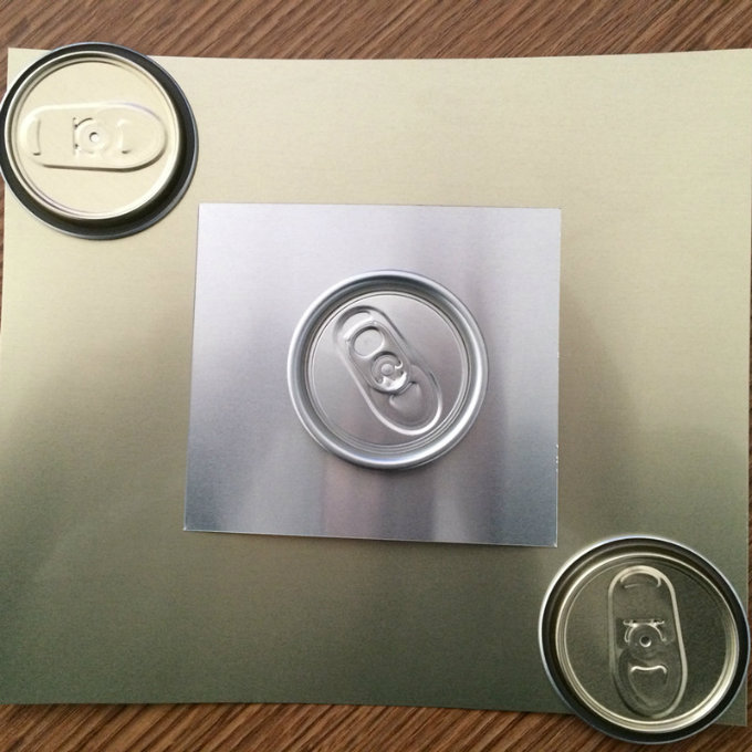 Aluminum Coil / Aluminum Sheet for Beverage Can Lids