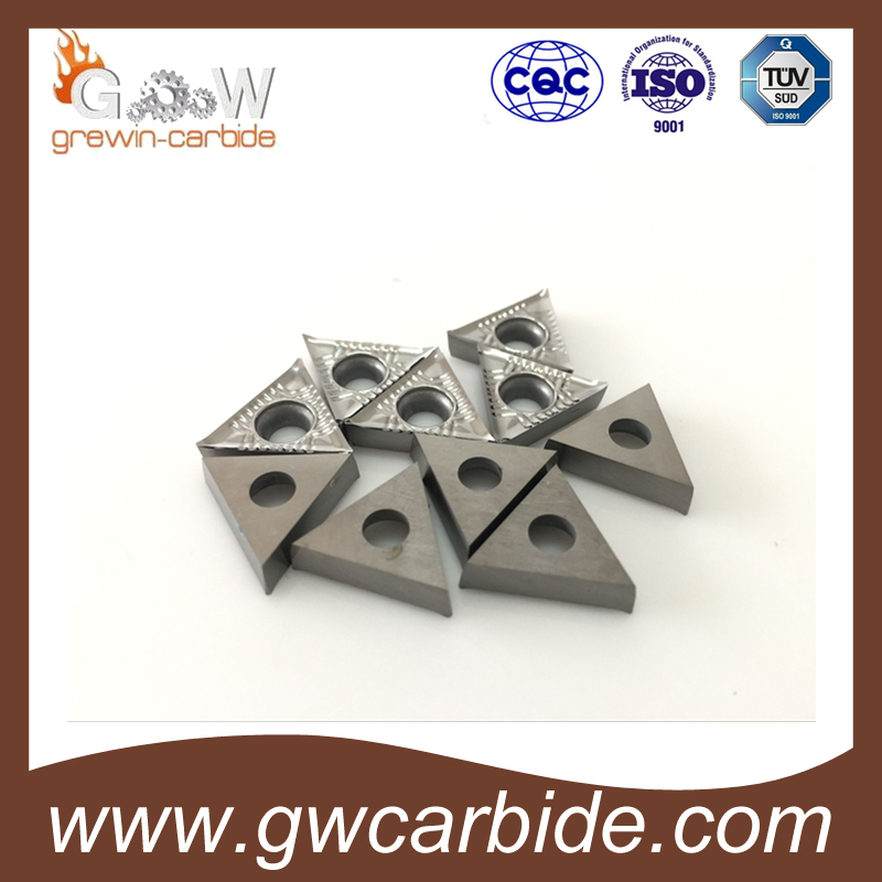 Tungsten Carbide Insert Tnmg/Cnmg/Snmg
