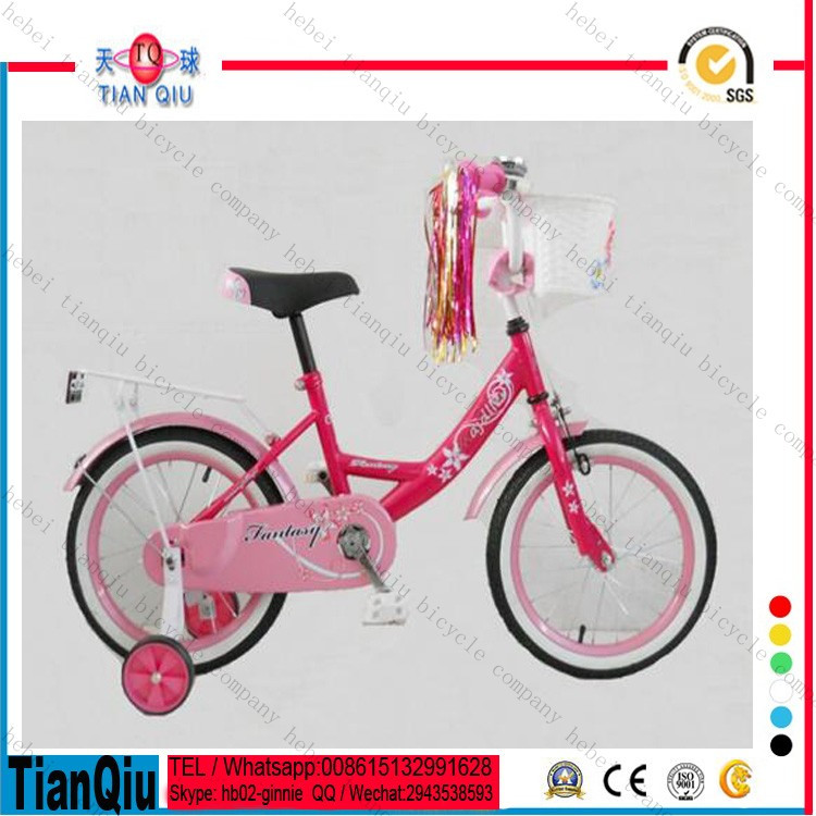 2016 Colorful New Model Kids Bike /Road Bike for Children