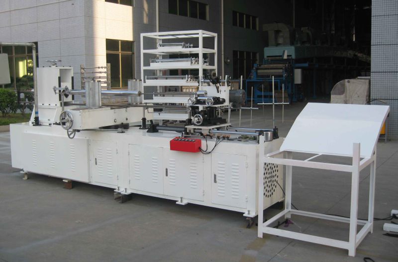 Chinese Paper Core/Tube Winding Machine (XW-301)