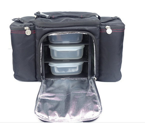 Wholesale Cheap Custom Gym Cooler Bag 6 Pack Fitness Lunch Ice Cooler Bag