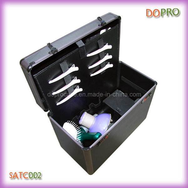 High Capacity Aluminum Tool Box Beauty Salons (SATC002)