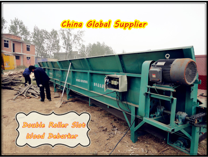 2016 China professional Timber Peeling Machine/Wood Debarker Widely Used