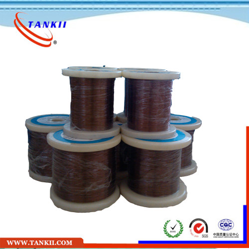 Enameled Manganin Wire/Low Resistance Alloy Wire