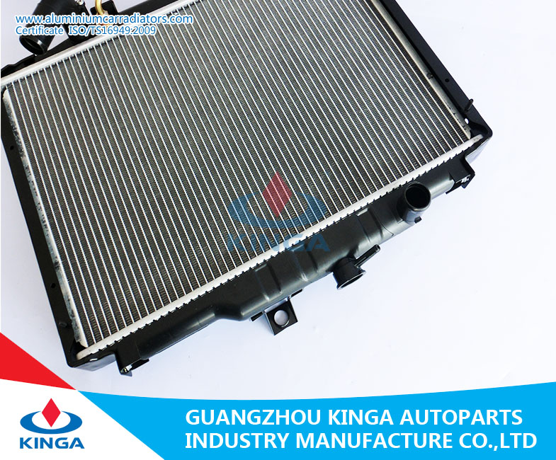 Car Auto Aluminum for Mitsubishi Radiator for OEM MB356378