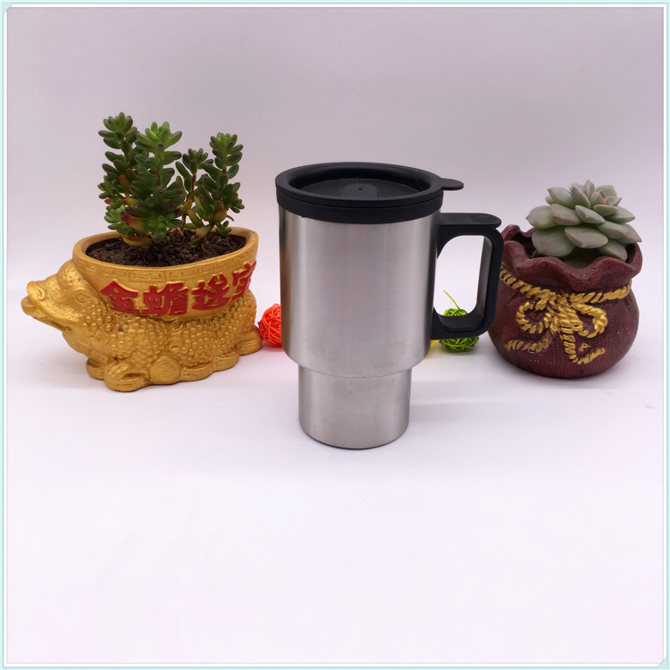 400ml Stainless Steel Auto Mug (SH-SC03)