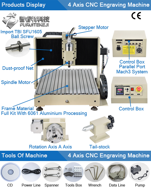 CNC Engraving Machine Sign Making Machine CNC Router Machine