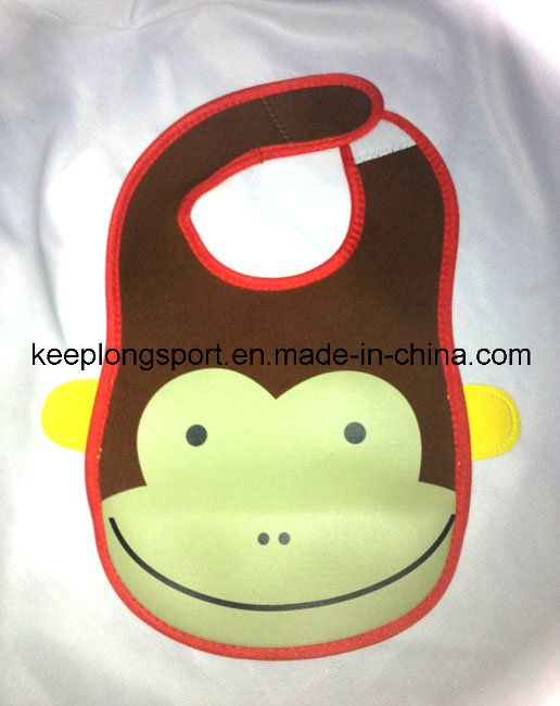 Fashionable Neoprene Baby Bibs, Neoprene Infant Bibs