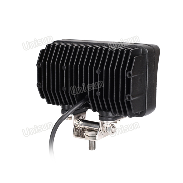 Heavy Duty 24V 45W 7inch LED Offroad Flood Light