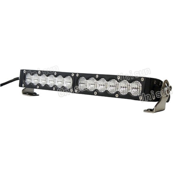 13inch 60W Single Row 5W CREE LED Car Light Bar