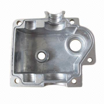 ISO9001 Good Quality Precision Aluminium Alloy Low Pressure Casting