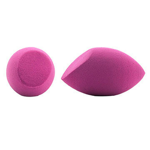 Wholesale Washable Cosmetic Puff Oval Makeup Sponge