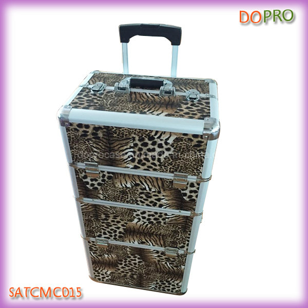 Many Colors Available Large Cosmetic Storage Case (SATCMC015)