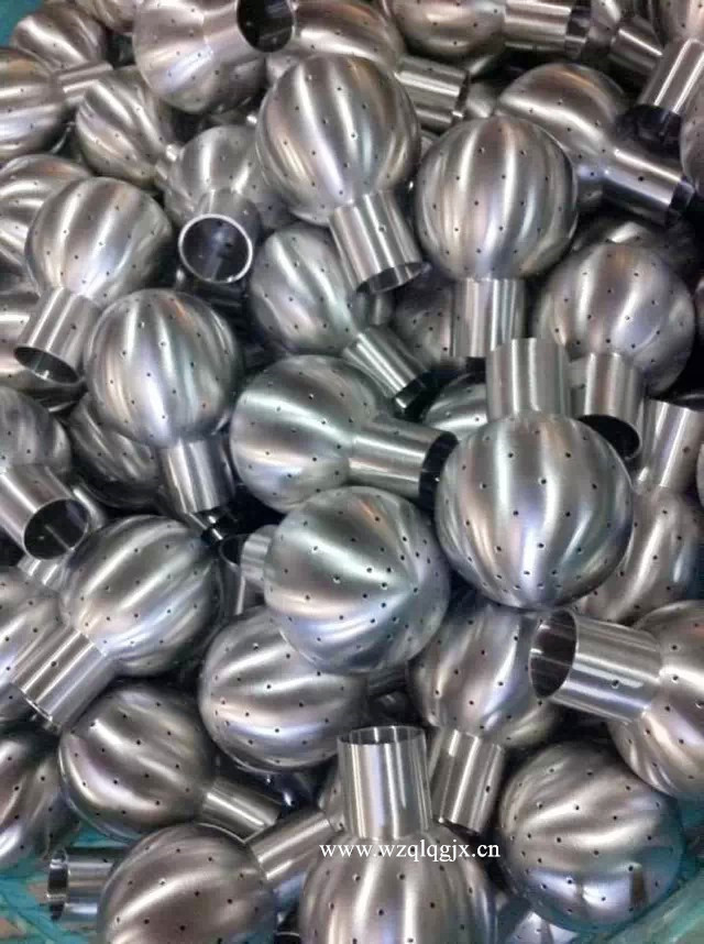 Sanitary Stainless Steel Rotary Cleaning Ball