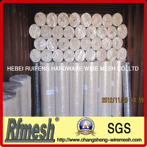 Welded Wire Mesh (1/4