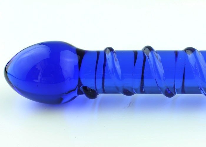 Sex Toy Glass Dildo for Women Injo-Dg065