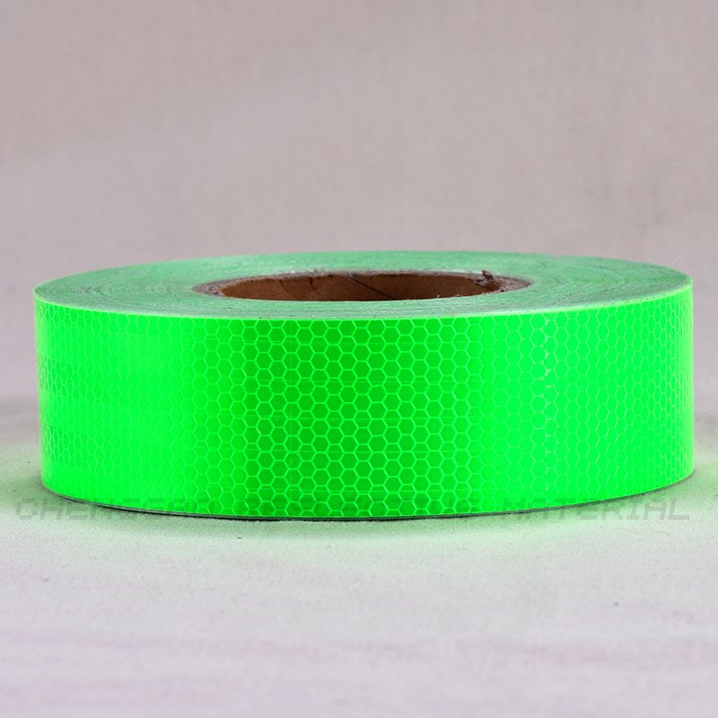 Light Green Self-Adhesive Luminous Reflective Tape for Trucks (C5700-LG)