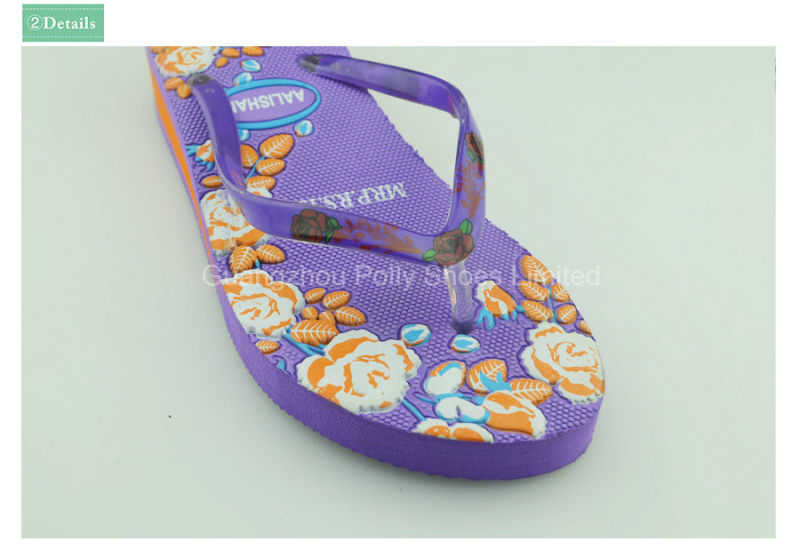 Womens Cool Summer Sandal Platform Flip Flops