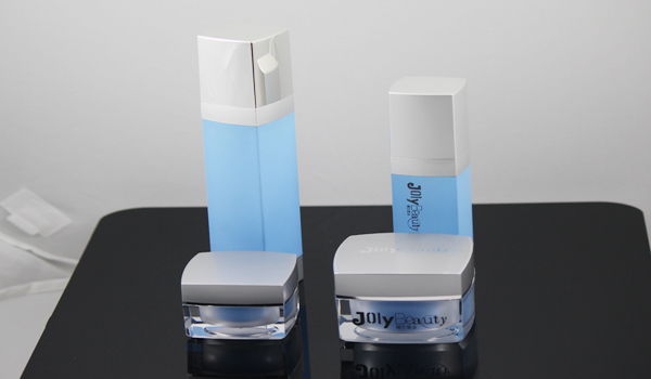 Cosmetic Acrylic Packing Jar (JY205)