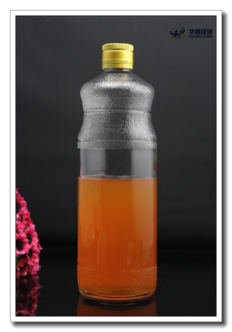 850ml Glass Juice Bottle