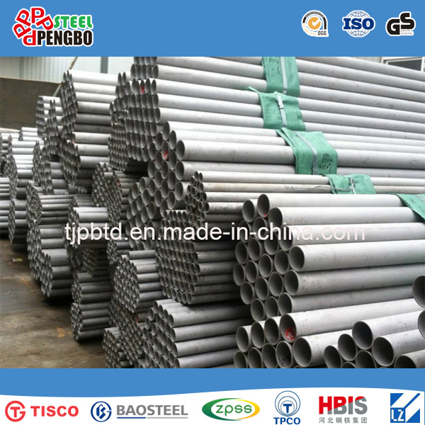 300 Series Stainless Steel Pipe 304 316 310