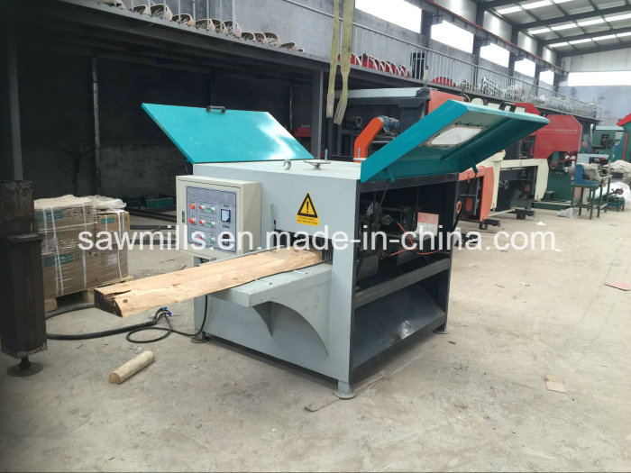 Wood Cutting Circular Sawmill Multi Rip Saw Machine